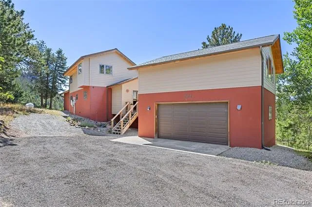 84 Albert Drive Rollinsville, CO 80474