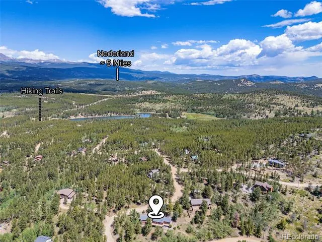 84 Albert Drive Rollinsville, CO 80474