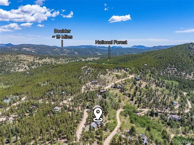 84 Albert Drive Rollinsville, CO 80474