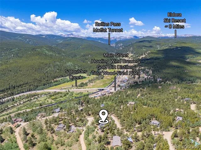 84 Albert Drive Rollinsville, CO 80474