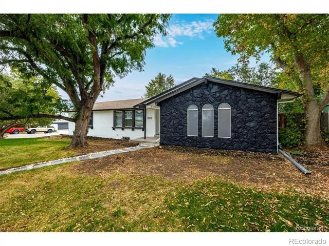 496 Eldridge Court Golden, CO 80401