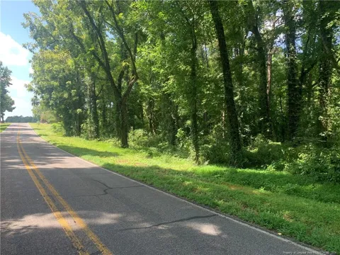 Rocky Fork Church rd Road