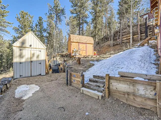 139 Hayes Road Bailey, CO 80421
