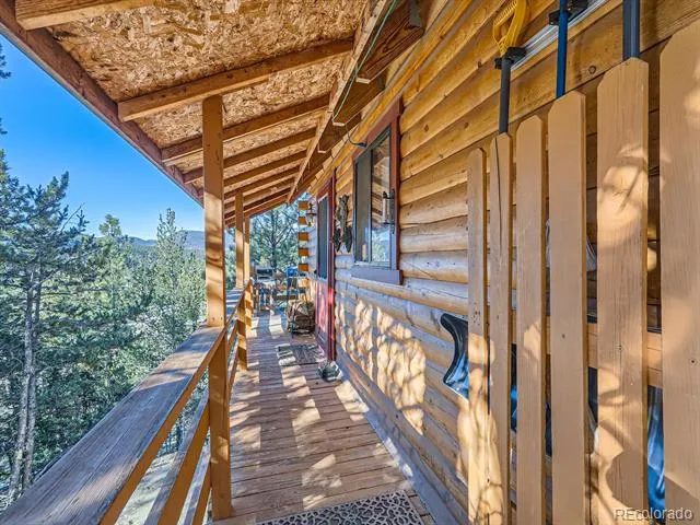 139 Hayes Road Bailey, CO 80421