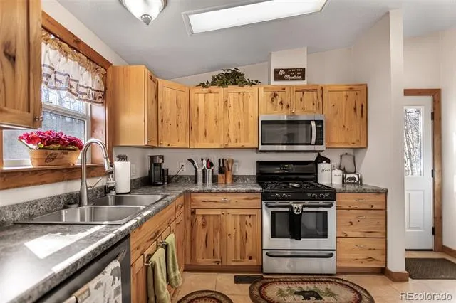 2346 High Creek Road Fairplay, CO 80440
