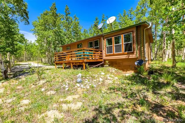 2346 High Creek Road Fairplay, CO 80440