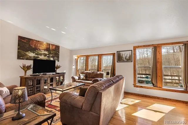 2346 High Creek Road Fairplay, CO 80440