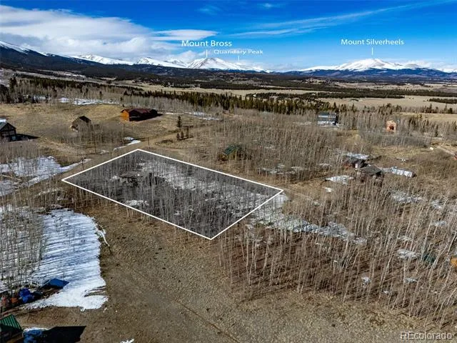 2346 High Creek Road Fairplay, CO 80440