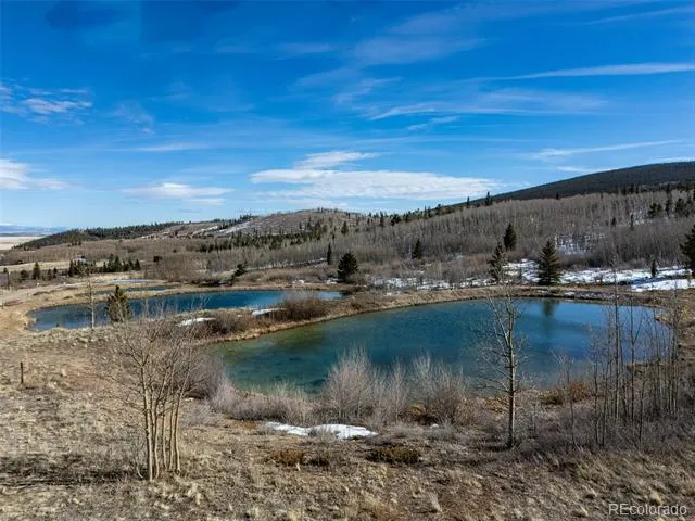 2346 High Creek Road Fairplay, CO 80440