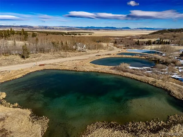 2346 High Creek Road Fairplay, CO 80440