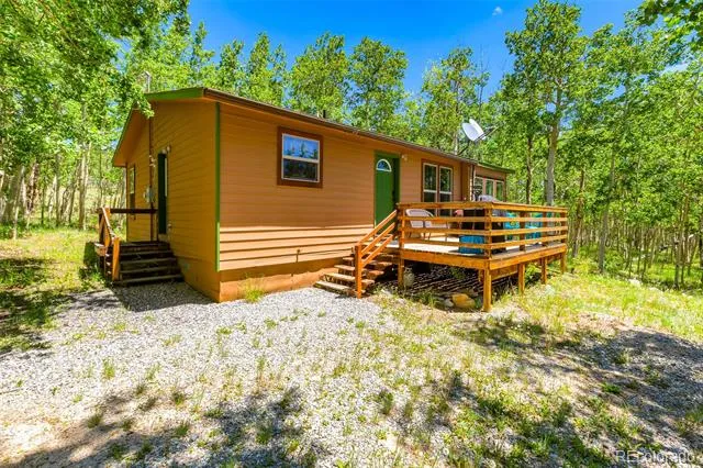 2346 High Creek Road Fairplay, CO 80440
