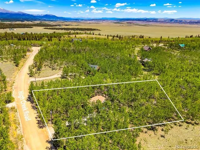 2346 High Creek Road Fairplay, CO 80440