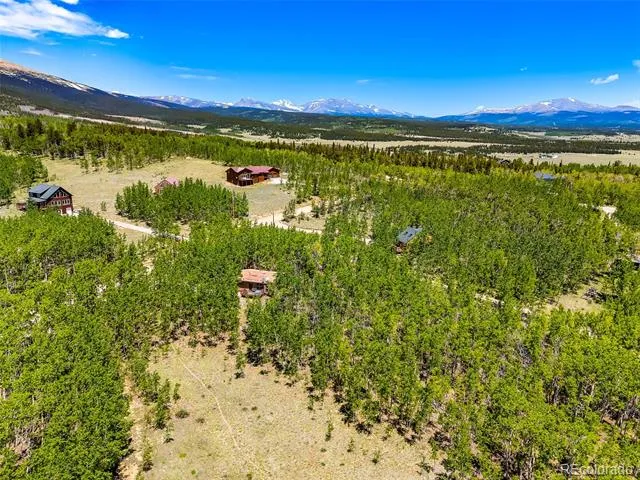 2346 High Creek Road Fairplay, CO 80440