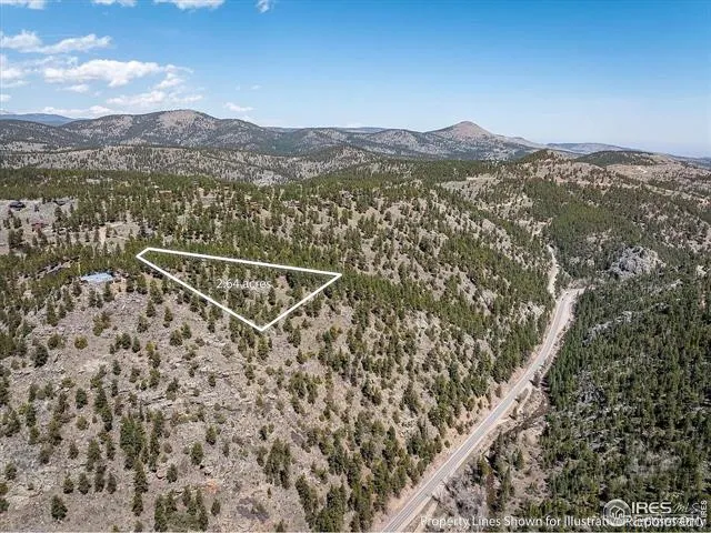 213 Rocky Knob Lane Nederland, CO 80466