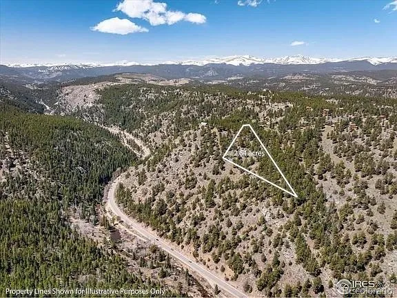 213 Rocky Knob Lane Nederland, CO 80466