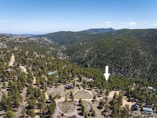 213 Rocky Knob Lane Nederland, CO 80466