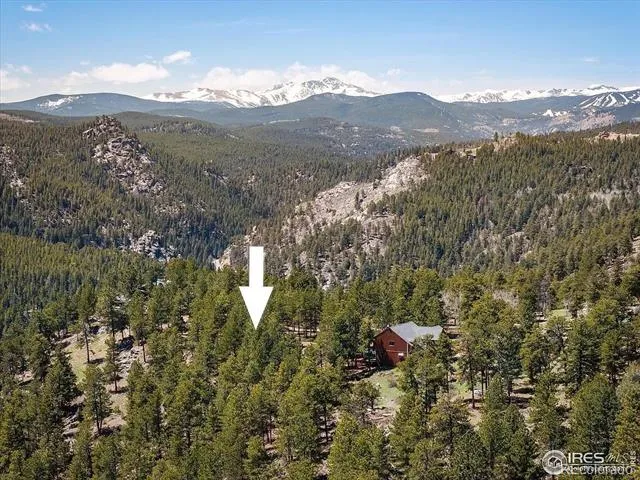 213 Rocky Knob Lane Nederland, CO 80466