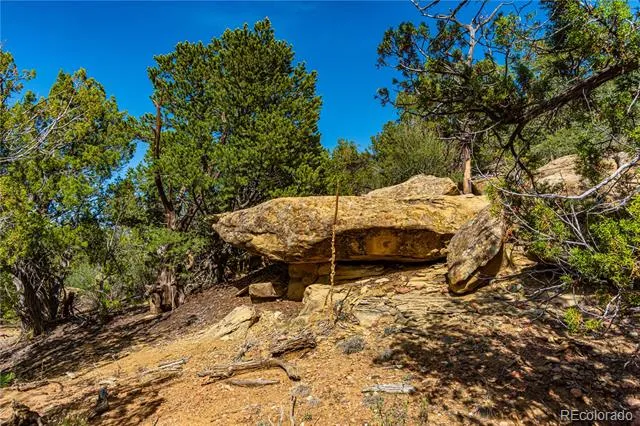 TBD L Bandito Trail Florence, CO 81226