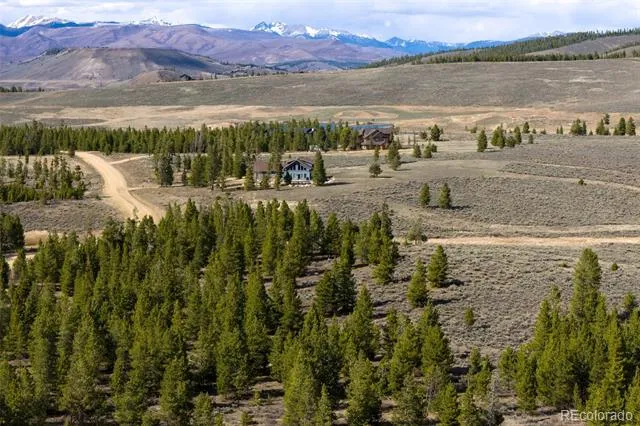 Address Not Shown Granby, CO 80446