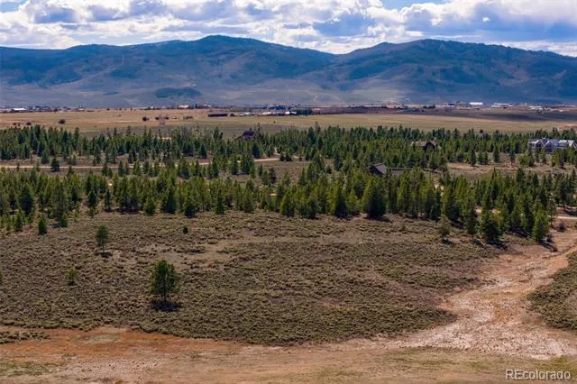 Address Not Shown Granby, CO 80446