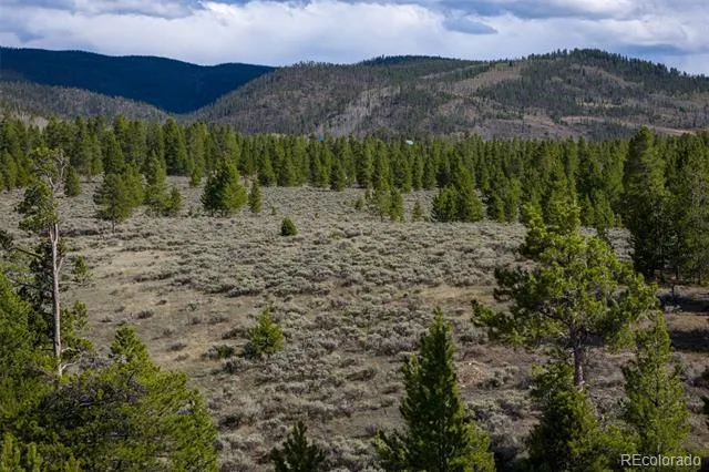 Address Not Shown Granby, CO 80446