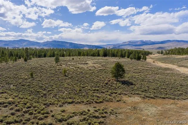 Address Not Shown Granby, CO 80446