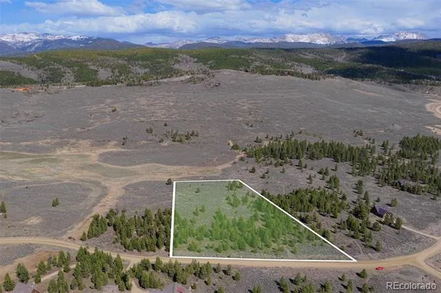 Address Not Shown Granby, CO 80446