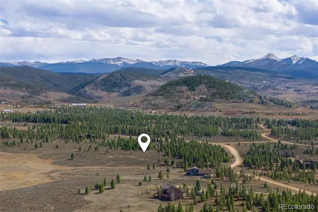Address Not Shown Granby, CO 80446
