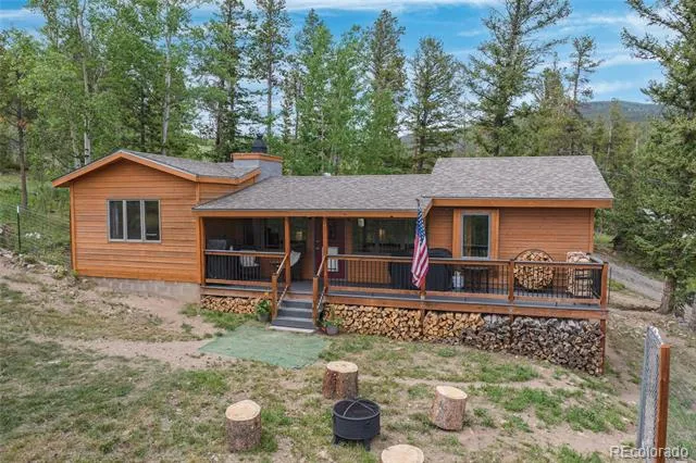 52 Crest View Drive Black Hawk, CO 80422
