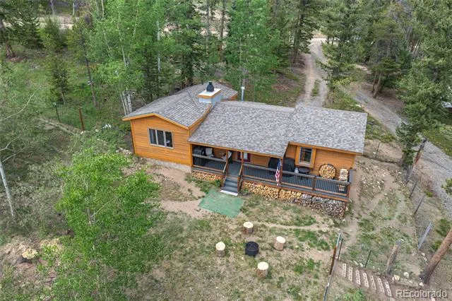 52 Crest View Drive Black Hawk, CO 80422