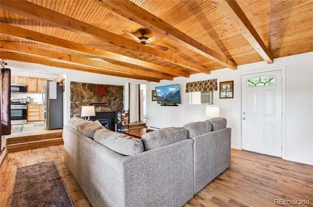 52 Crest View Drive Black Hawk, CO 80422