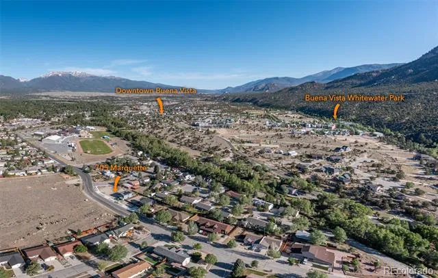 705 Marquette Avenue Buena Vista, CO 81211