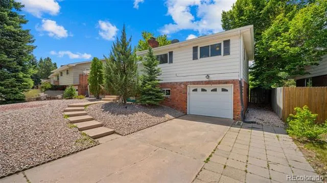 2406 Circle Drive Colorado Springs, CO 80909