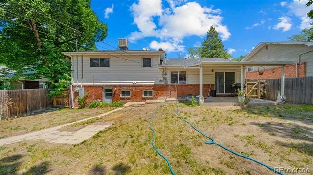 2406 Circle Drive Colorado Springs, CO 80909
