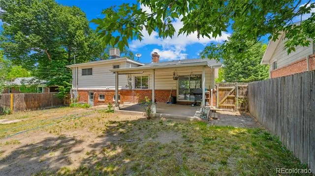 2406 Circle Drive Colorado Springs, CO 80909