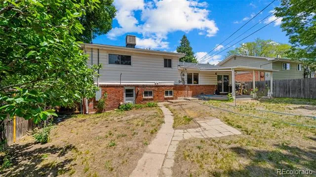 2406 Circle Drive Colorado Springs, CO 80909