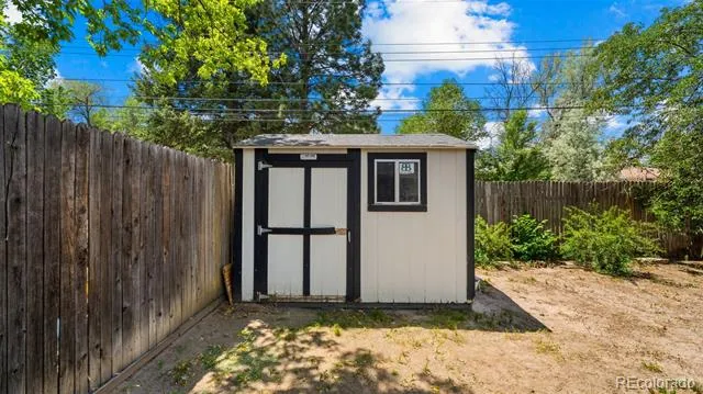 2406 Circle Drive Colorado Springs, CO 80909