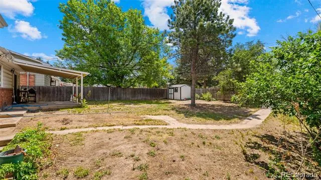 2406 Circle Drive Colorado Springs, CO 80909