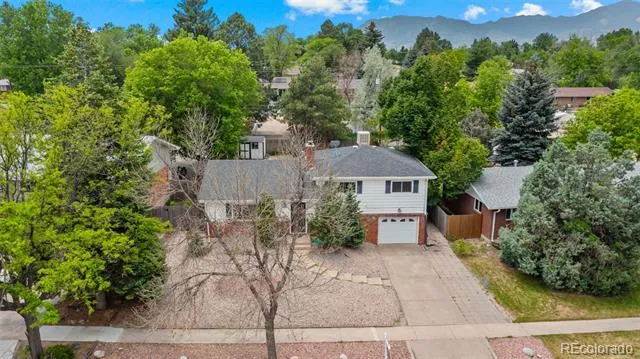 2406 Circle Drive Colorado Springs, CO 80909
