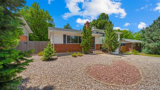 2406 Circle Drive Colorado Springs, CO 80909