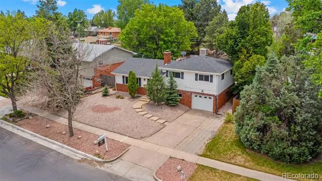 2406 Circle Drive Colorado Springs, CO 80909