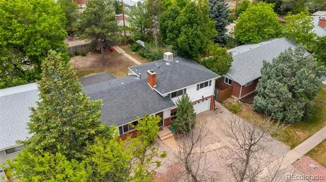 2406 Circle Drive Colorado Springs, CO 80909