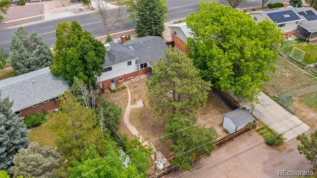2406 Circle Drive Colorado Springs, CO 80909