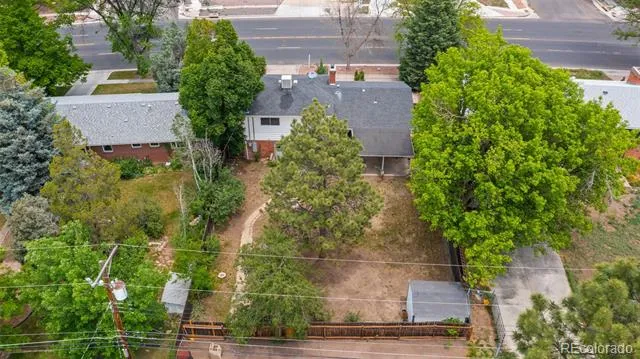2406 Circle Drive Colorado Springs, CO 80909