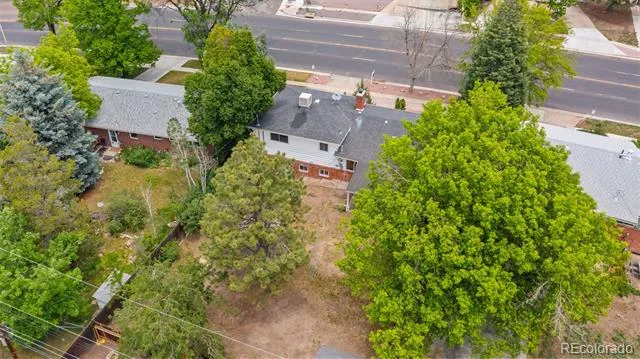 2406 Circle Drive Colorado Springs, CO 80909