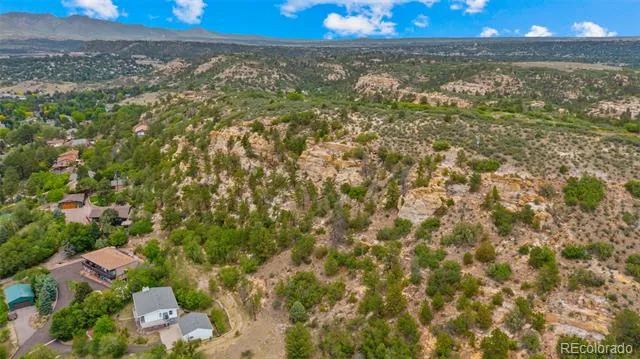2406 Circle Drive Colorado Springs, CO 80909
