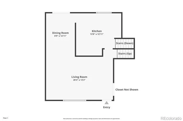 2406 Circle Drive Colorado Springs, CO 80909