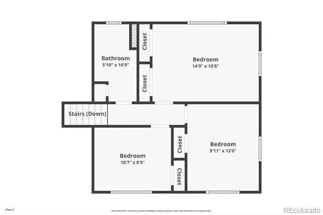 2406 Circle Drive Colorado Springs, CO 80909