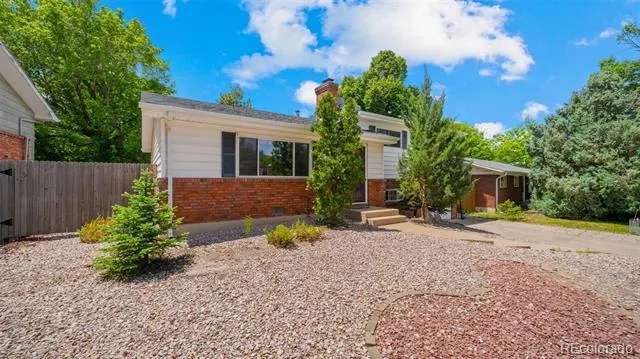 2406 Circle Drive Colorado Springs, CO 80909