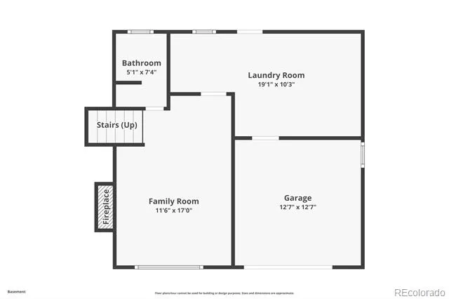 2406 Circle Drive Colorado Springs, CO 80909